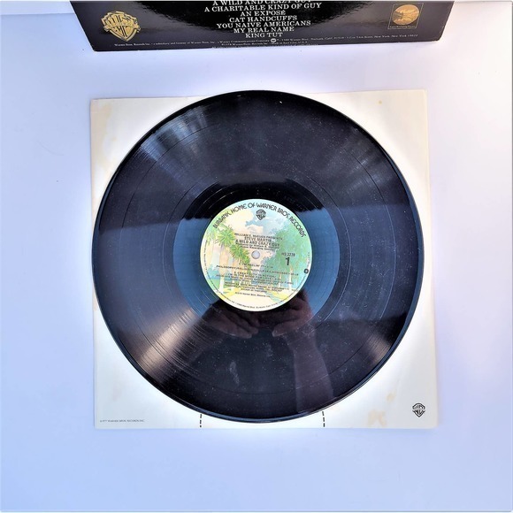 HP Steve Martin,‎ A Wild and Crazy Guy, Warner Brother, 1978, Vinyl Record - Picture 6 of 8